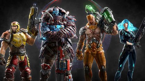 quake champions